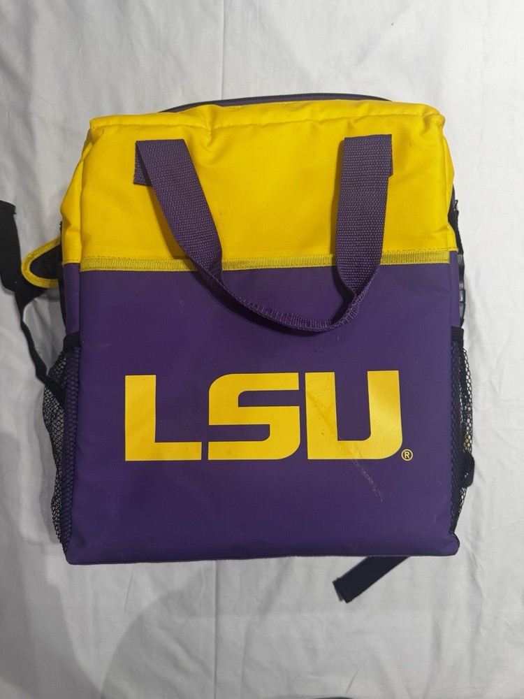LSU backpack Ice Pack