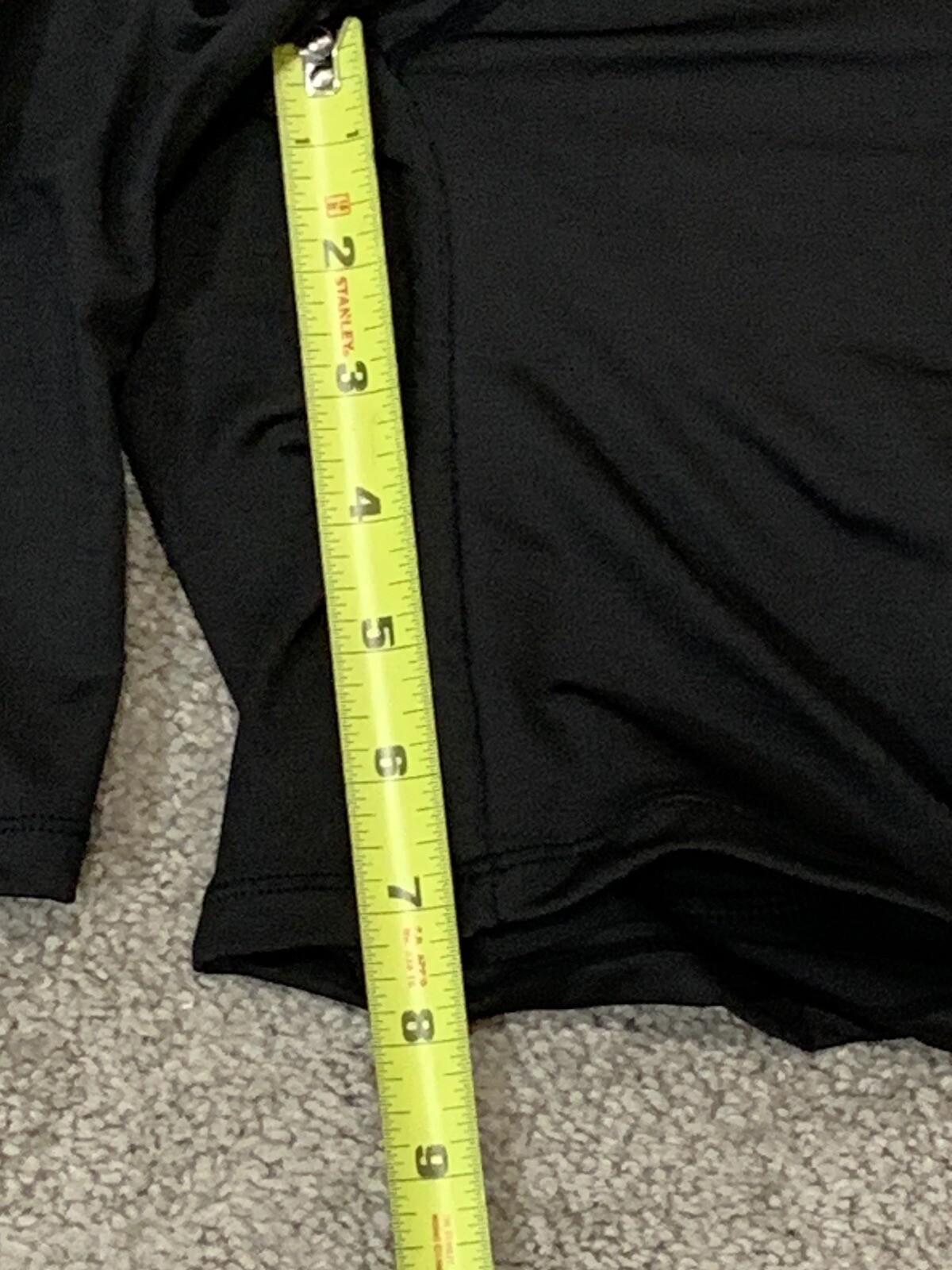 Compression Padded Sliding Shorts Men's Sz Large Baseball Removable Pads Black