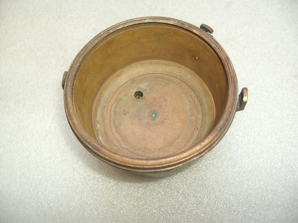 Antique Marine Chronometer Bowl