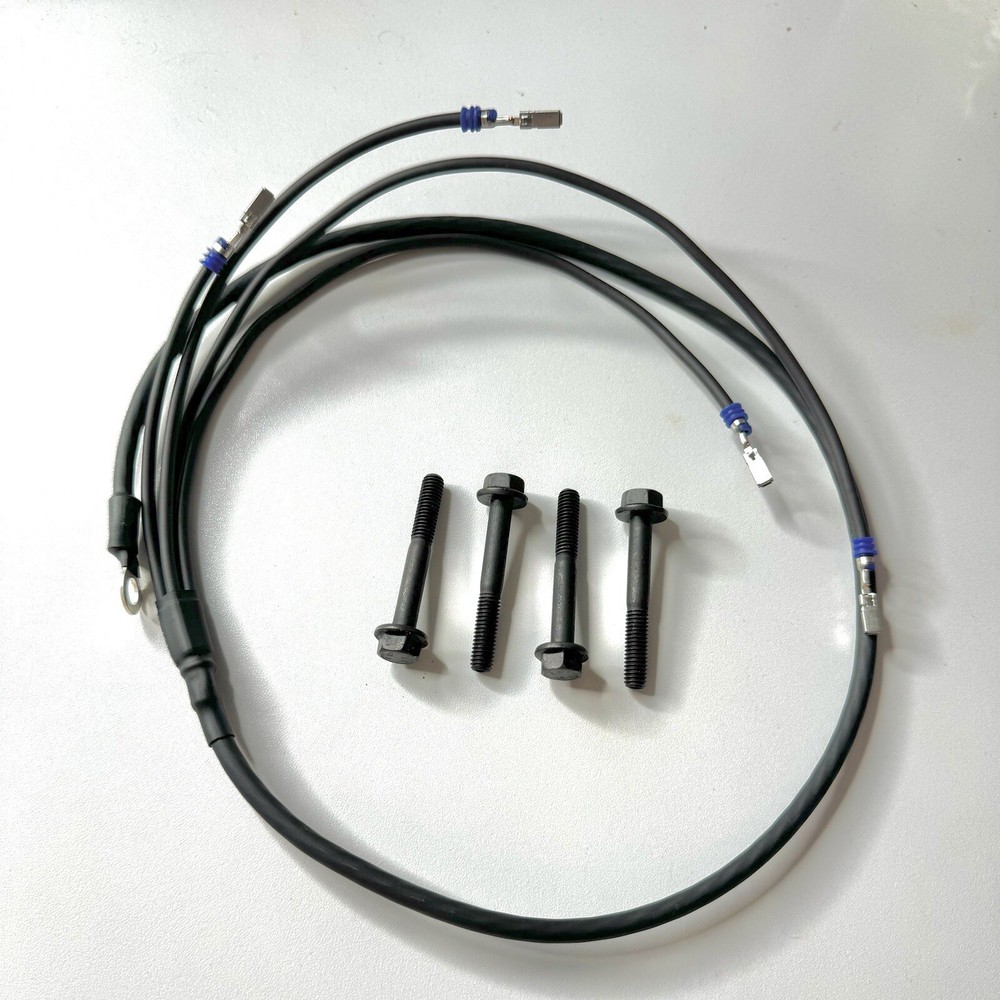 VW AUDI MQB COIL GROUND KIT CGK “4D0”