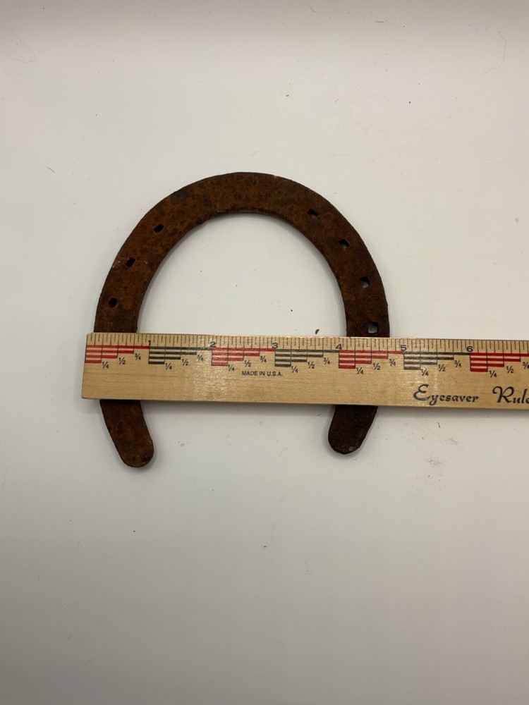 Rusty HORSE SHOE - Used