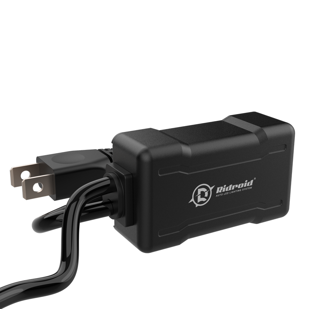 2x H7 LED Headlight Bulbs Conversion Kit High Low Beam Super Bright 6500K White