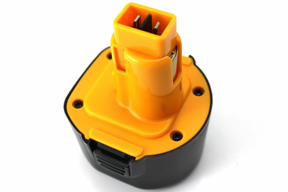 2Pack 9.6V DW9062 DW9061 NiH Battery Replace for Dewalt 9.6 Volt Cordless Tools