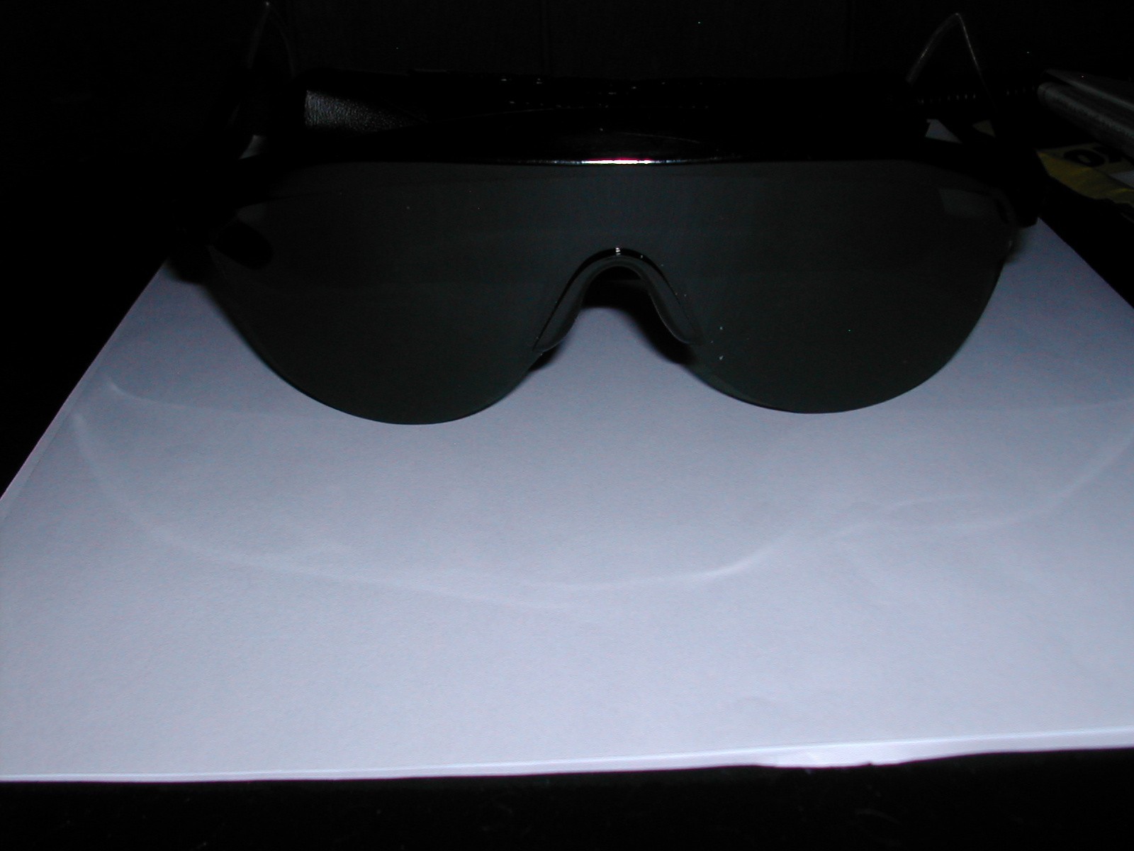 Military surplus sunglasses 1974