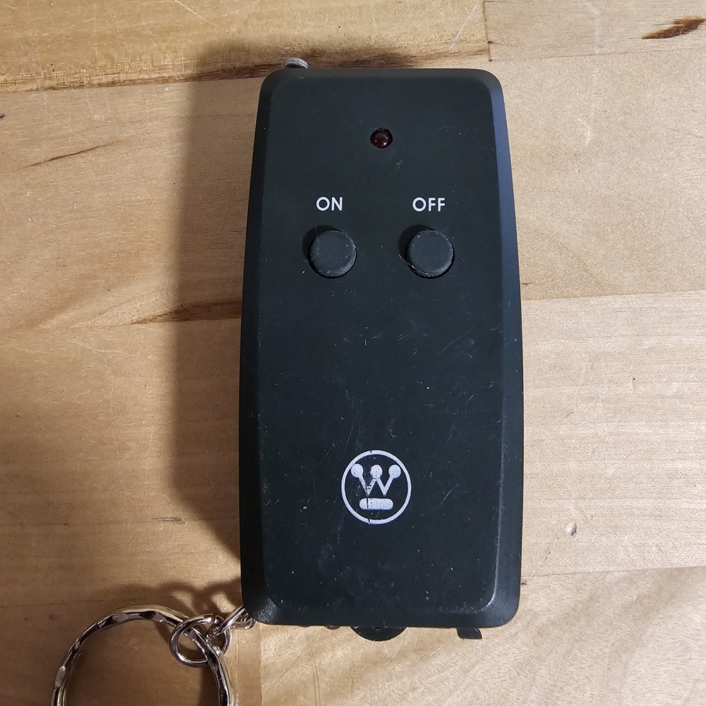 Westinghouse 28070T Radio Transmitter - Channel 0 Tested