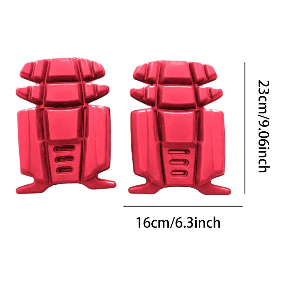 1 Pair Work Pants Kneepad Inserts Lightweight Portable Practical for House