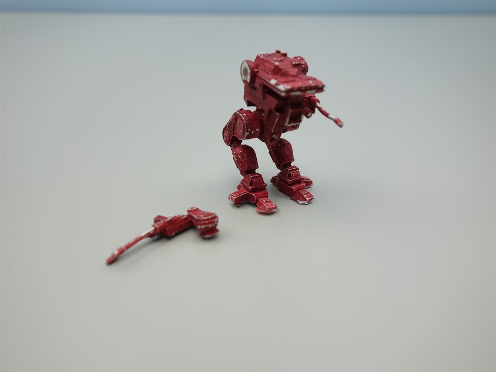 Battletech: Warhawk Mech (primed)