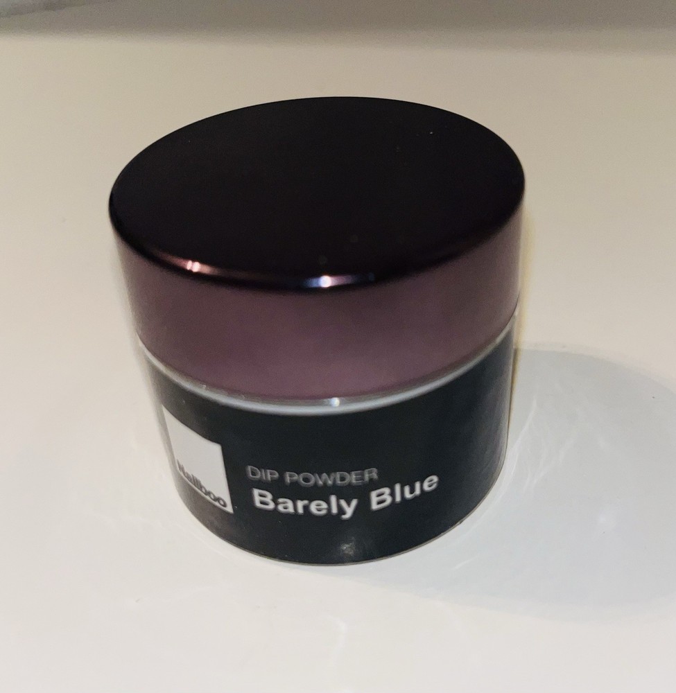 Nailboo Dip Powder Barely Blue