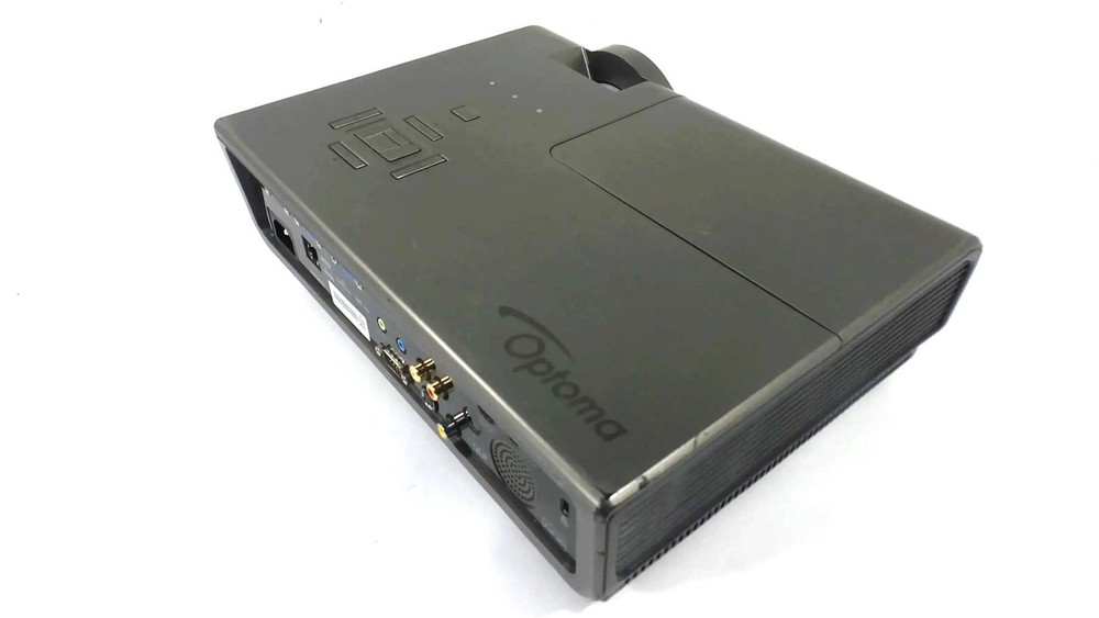 Optoma DAEHUZZ Full 3D DLP Projector - HDMI - Lamp Runtime : 1060 Hours