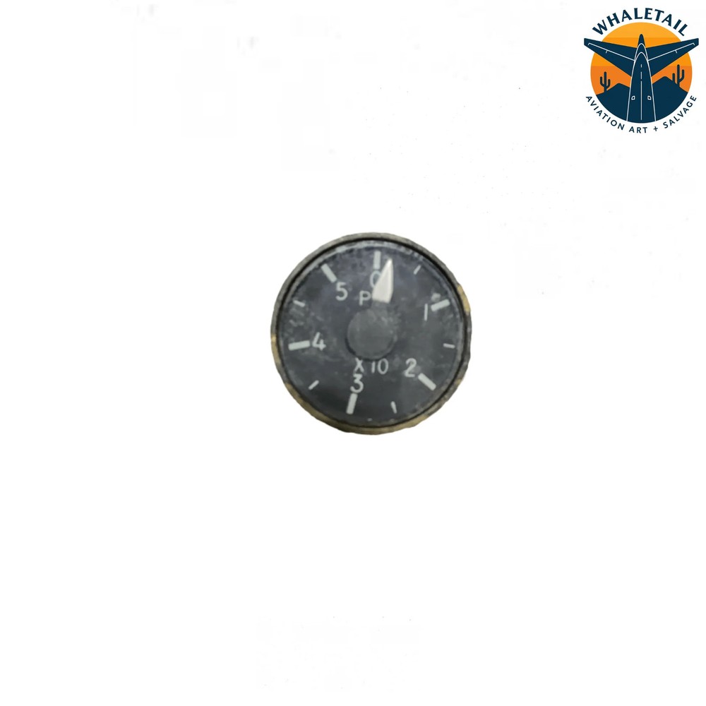 Supply Air Pressure Indicator