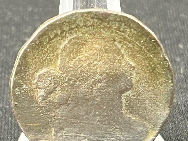 1802 Draped Bust Large Cent