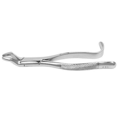 Stainless Steel Extraction Forceps, , #210