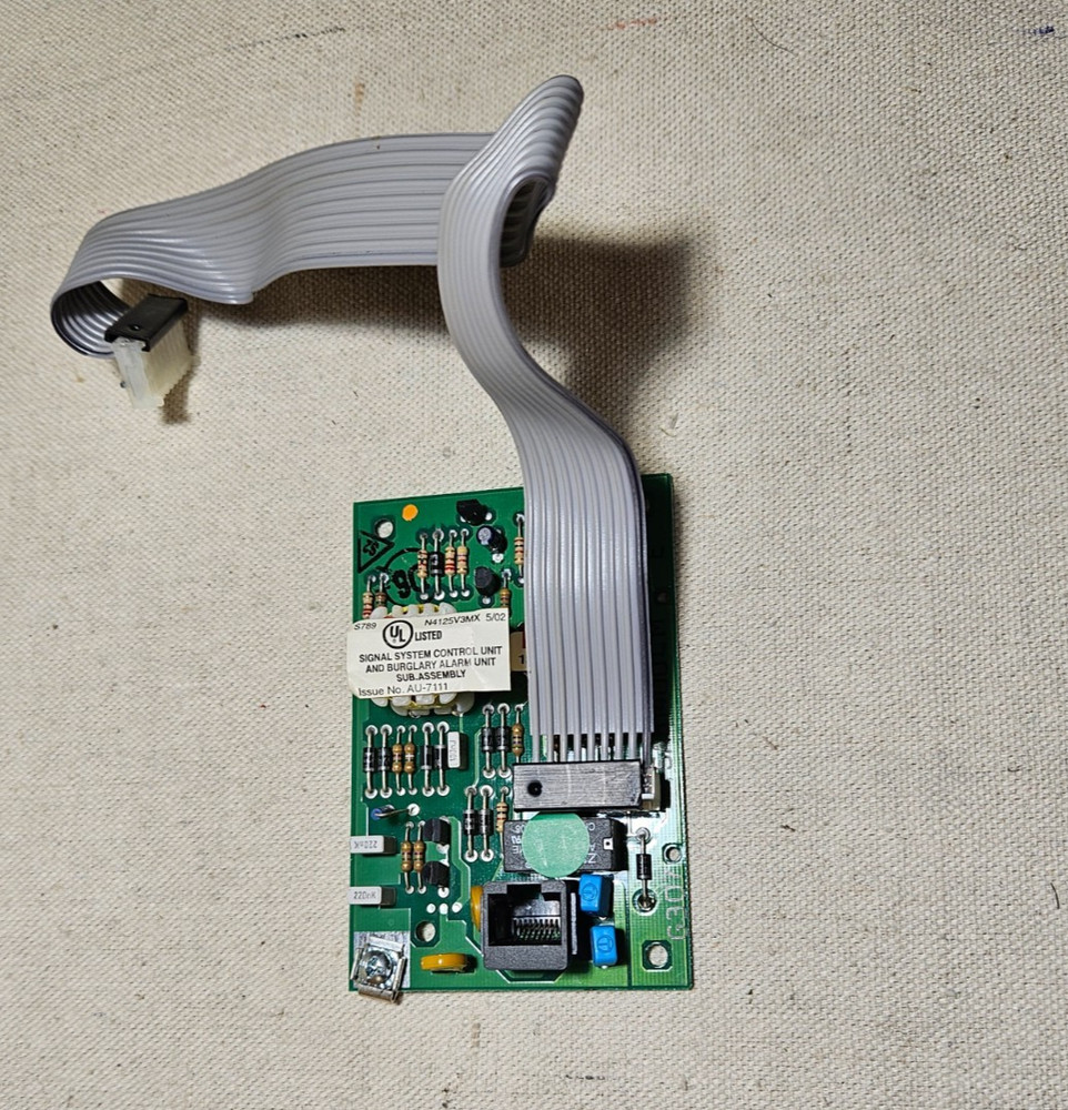 Ademco 5140DLM Dialer Module