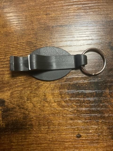 Monaco Keychain Bottle Opener
