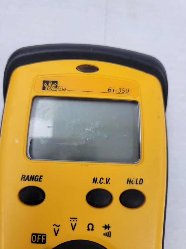 (56073-9) Ideal 61-350 Voltmeter