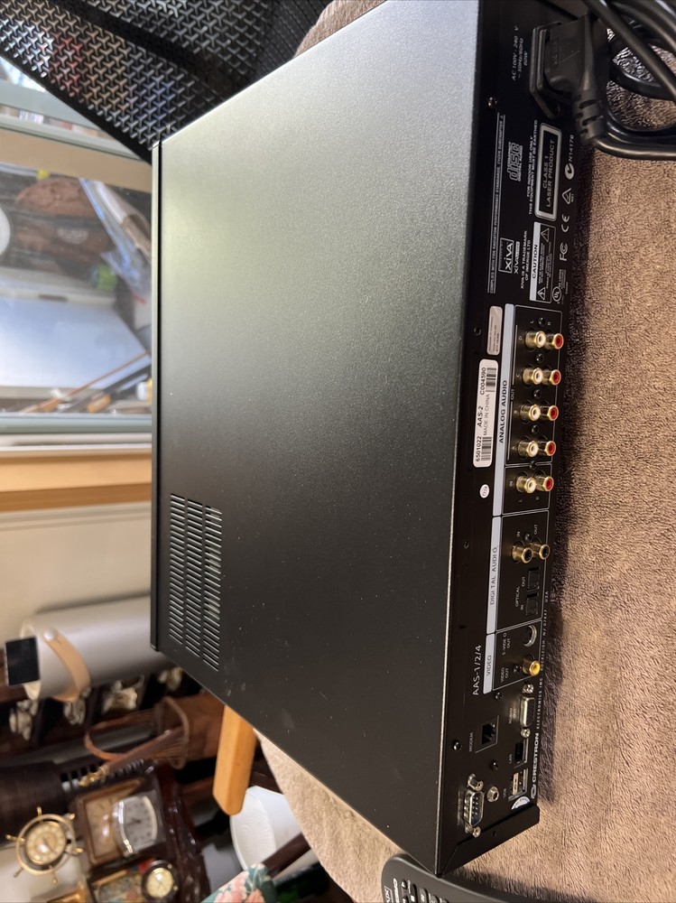 Crestron Adagio AAS-2 Audio Sever