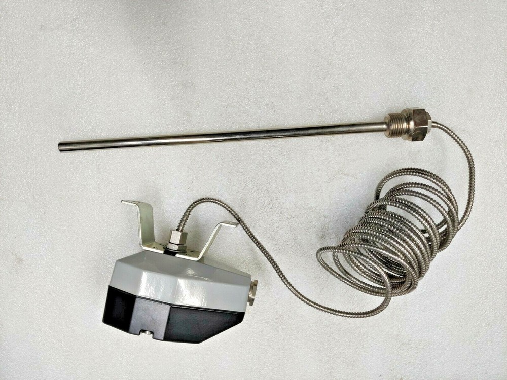 Trafag Sensor Controls Type 471.2353 Pressure Switch TEMPERATURE THERMOSTAT