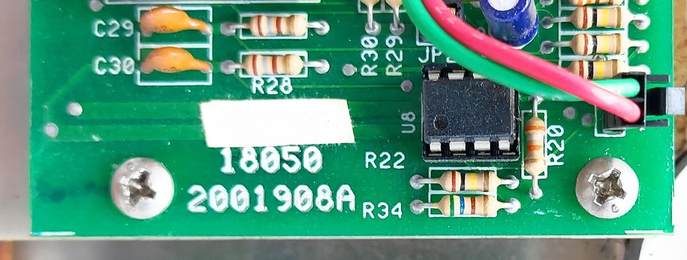 Federal Signal E2-HND 2 Digital Intercom Station Module