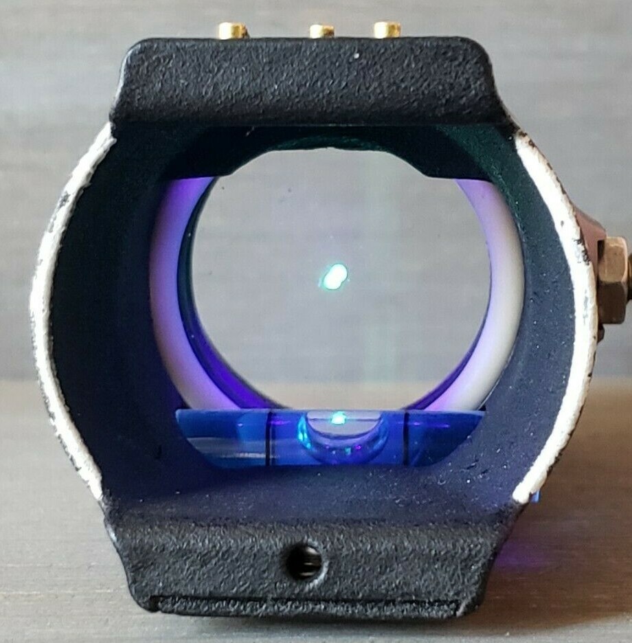 Ultraview UV3 Target Scope Aiming Ring for Improved Centering- No Scope Included