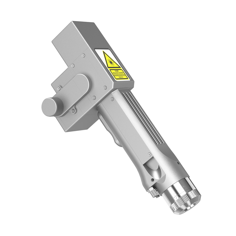 MCWlaser 2000W Laser Cleaning Machine Continuous Laser Cleaner Rust Cleaning