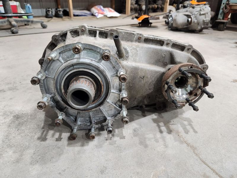 2006-2010 Jeep Commander Transfer Case Assembly OEM