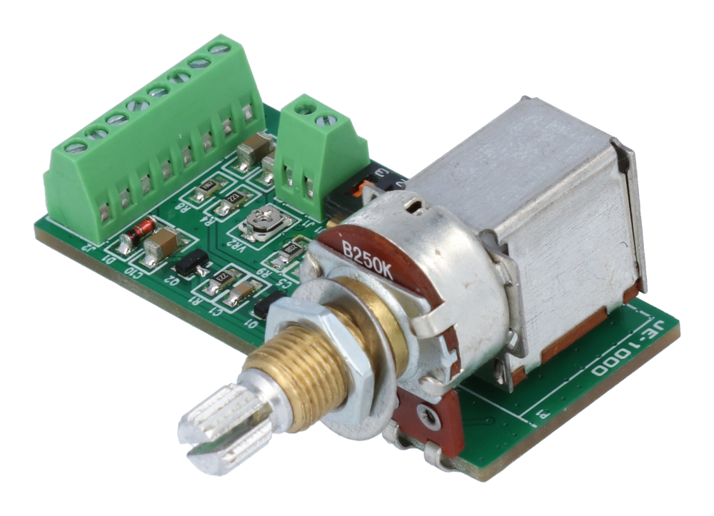 JE-1000 Onboard Guitar Preamp - AnalogWorkshop