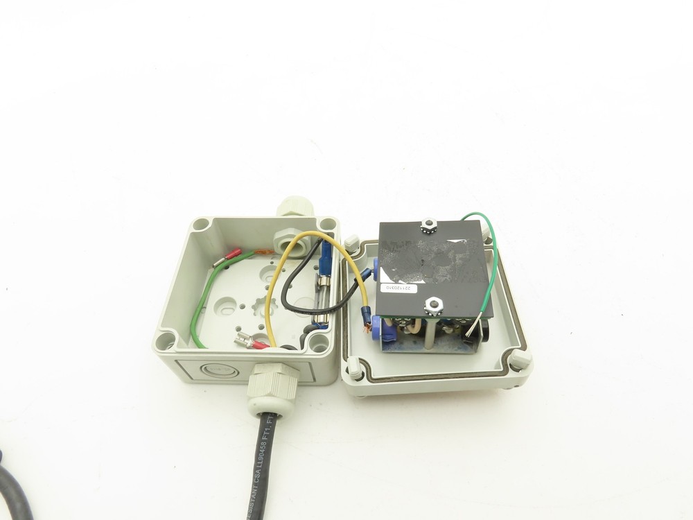 Vibco SCR-100 Electric Vibrator Variable Speed Controller 120V