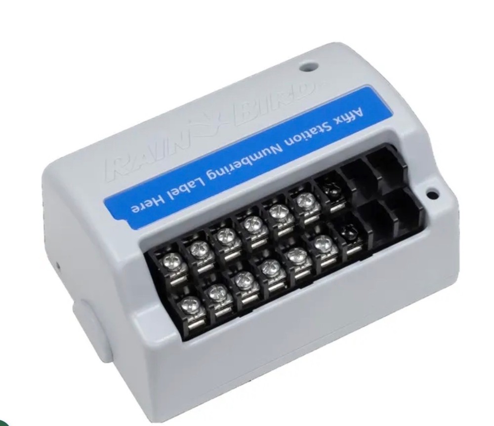 Rain Bird 12-Station Expansion Module for ESPLX Irrigation Controllers...
