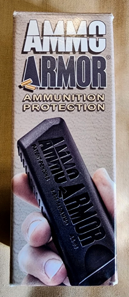 (NEW) AMMO ARMOR AA-03 Ammunition Protector