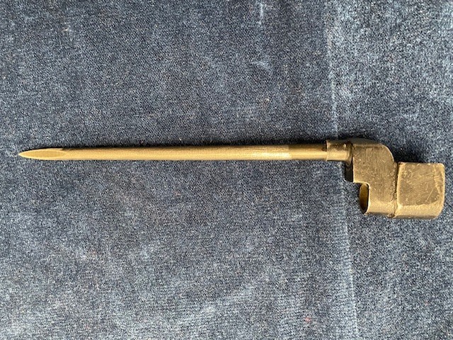 VINTAGE***Enfield No-4 MKII Spike Bayonet***FAST SHIPPING