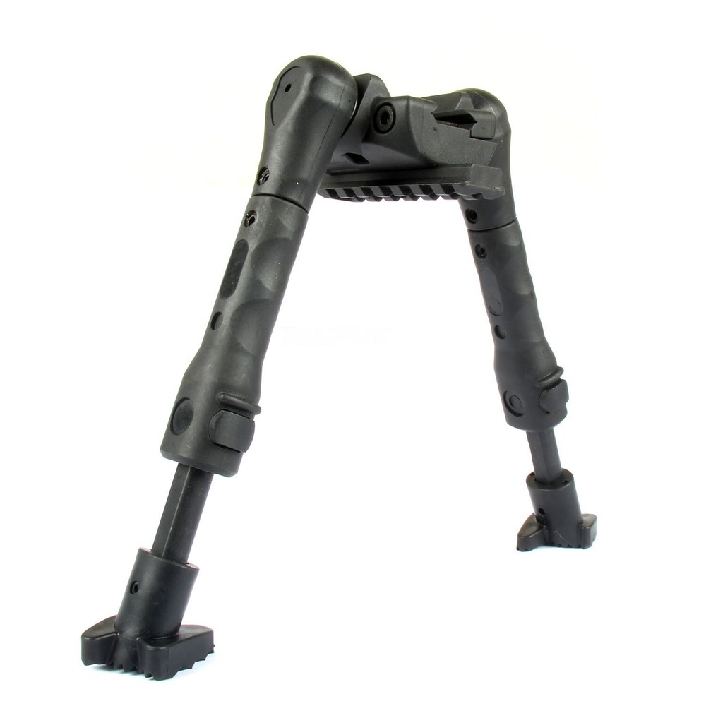 7-10" Adjustable Bipod For 20mm Picatinny Rail