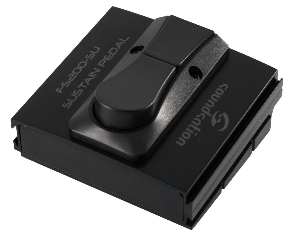 Switch On Off Sustain Digital Piano Keyboard Switch Mode Selection Pedal