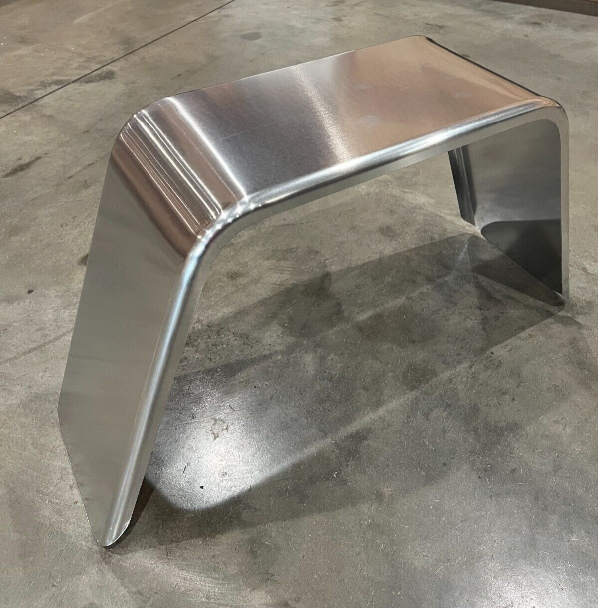 10 x 34 x 18 Aluminum trailer fender cargo utitlity 2607-4A, very common size