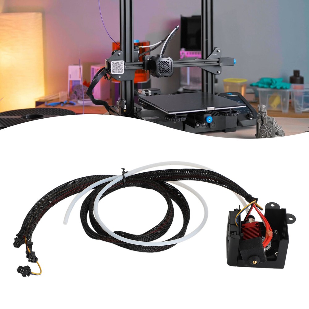 Fully Assembled Extruder Kit for 3D Printer Ender 5 Pro/Ender 5 A B9