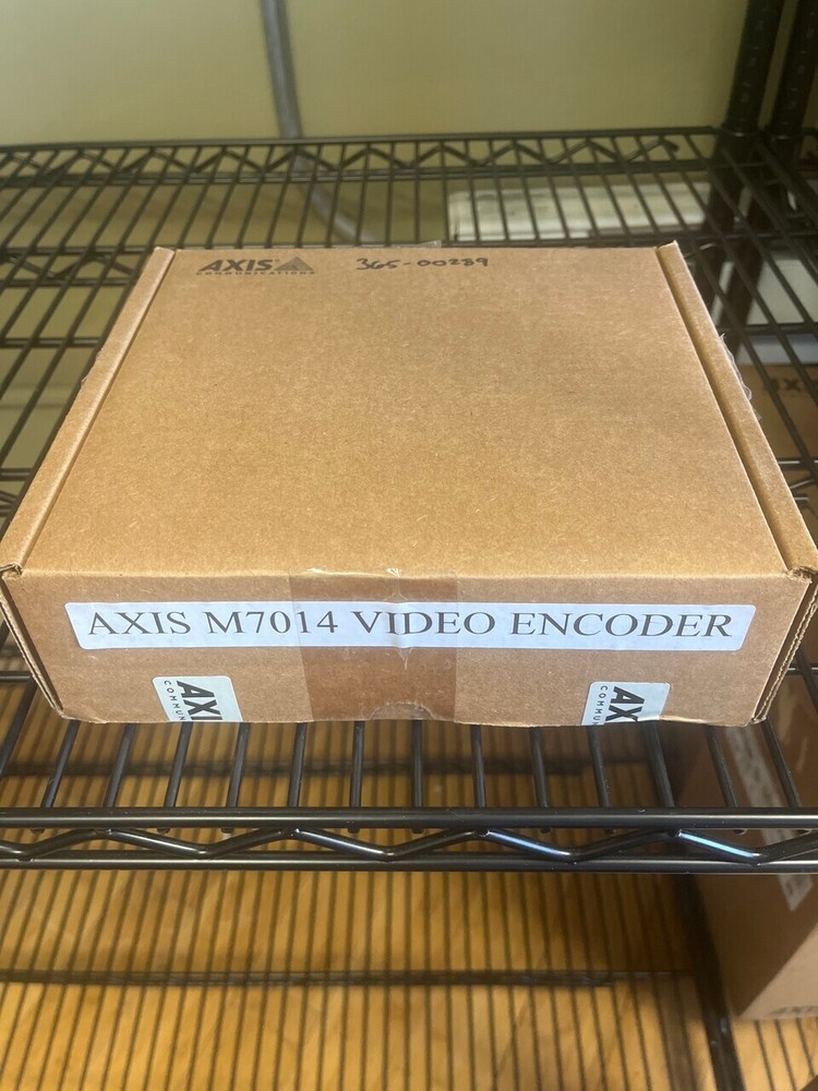 AXIS M7014 Video Encoder (0415-004)