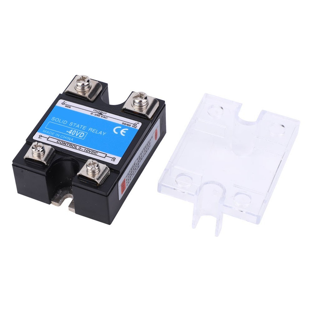 (BERM-40VD)BERM Solid State Relay Single Phase With High Performance