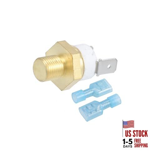 Universal Automotive Radiator Engine Cooling Fan Temperature Thermo Sensor