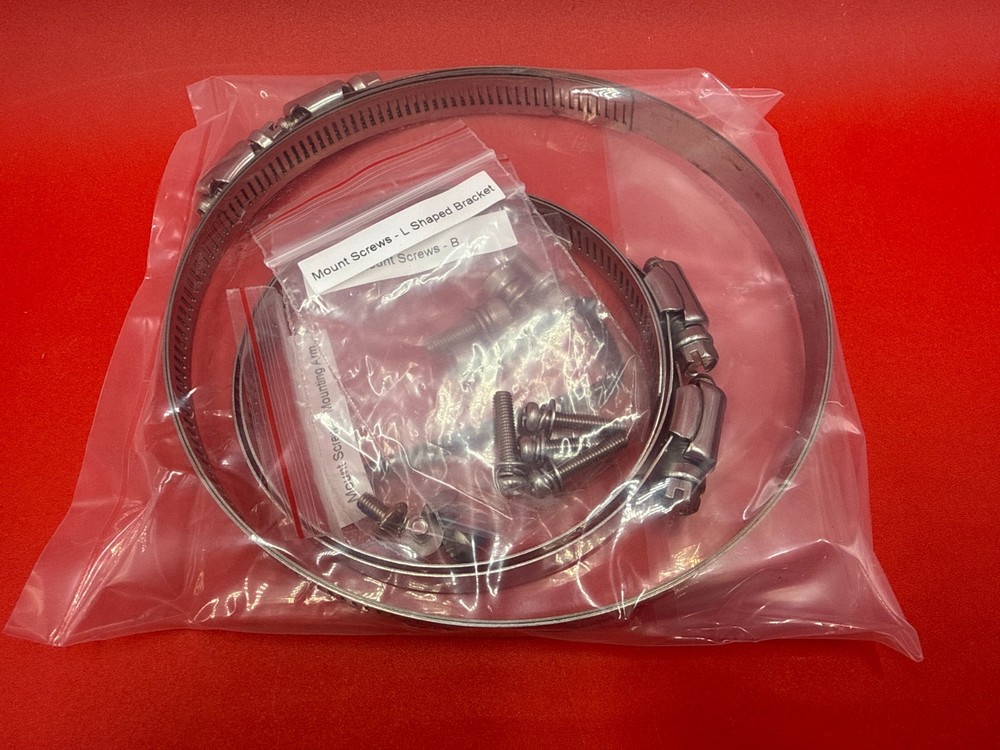 Verkada Camera Pole Mount Adapter ACC-MNT-9 ❤️️ ✅ ❤️ ✅ ❤️️ ✅ ❤️ SEALED!