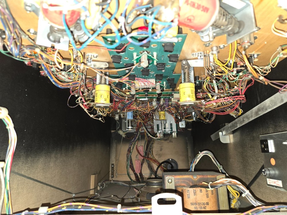 Refurbished Rollergames Pinball Machine (Williams) 1990