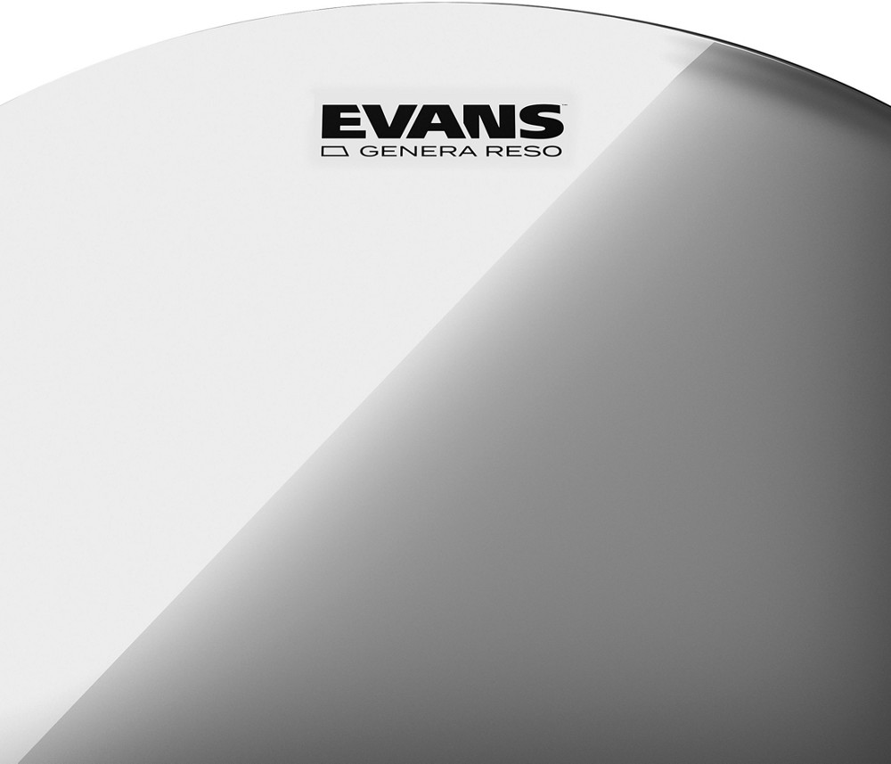 Evans Genera Resonant Clear Drumhead 8 in.