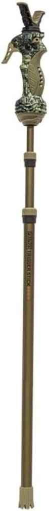 Hunting Trigger Stick Gen3 Shooting Stick, Adjustable Height, Quick-Detach Yo...