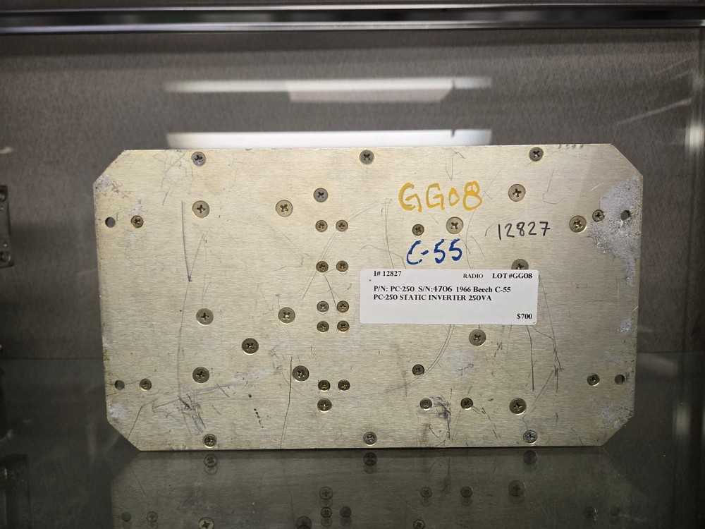 PC-250 Static Inverter