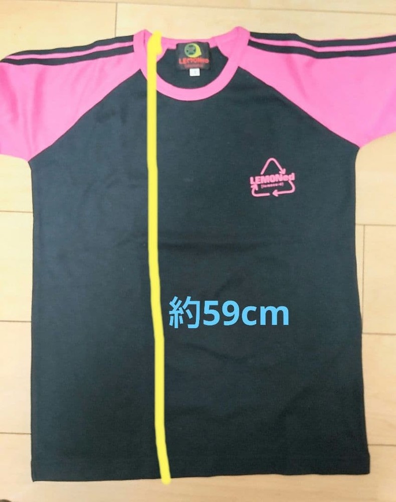 hide LEMONed long Tshirt