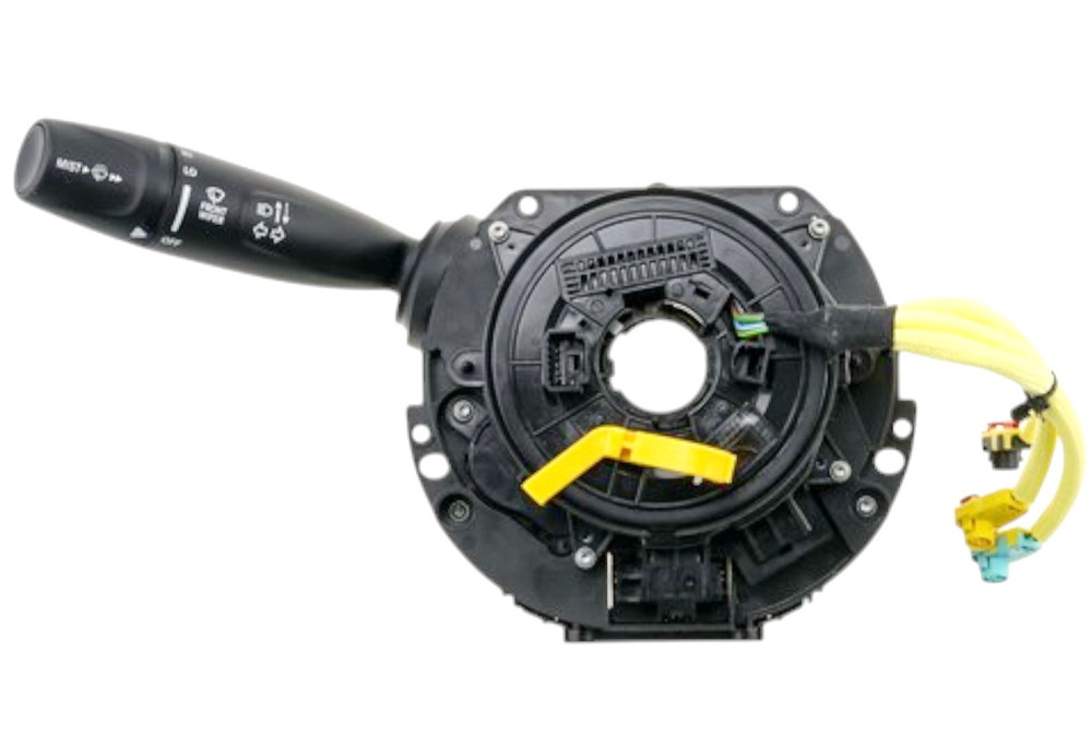 Combination Switch W/ Clock Spring For Ram 1500 2019-2024 W/Heated Steer Wheel