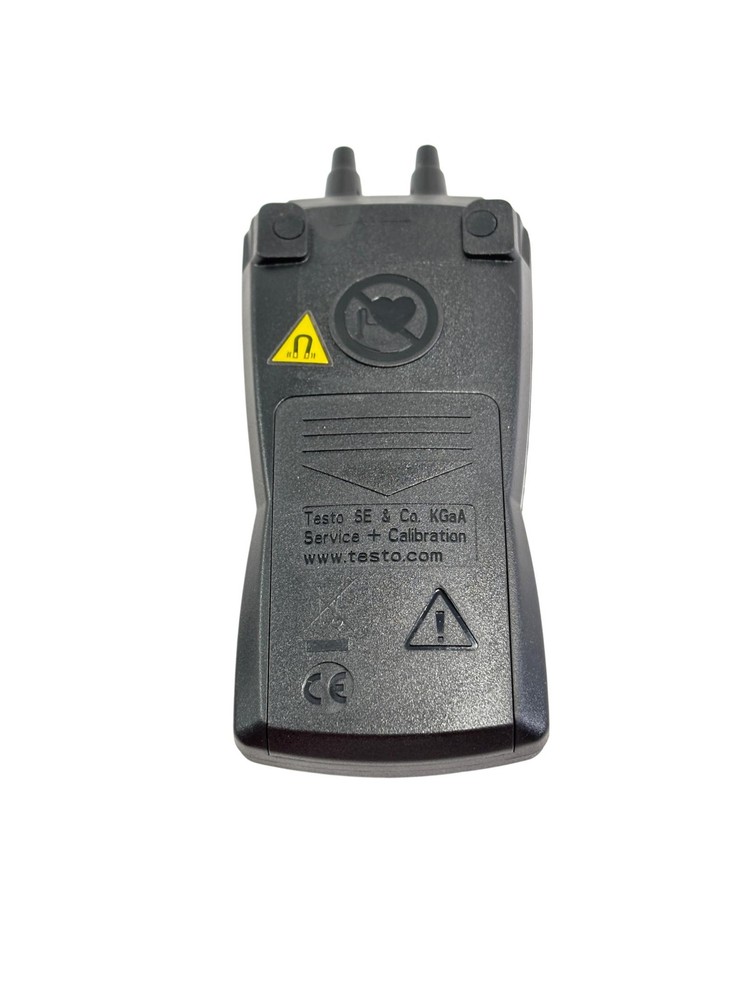 Testo 510 Differential Pressure Manometer 6433
