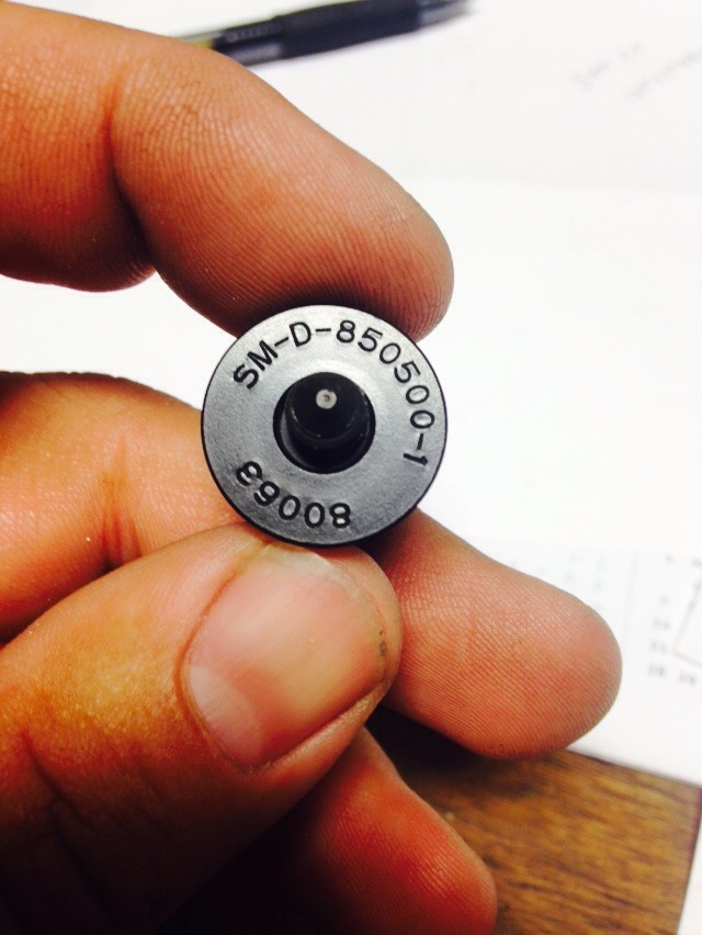 PVS-4 Night Vision Retainer Screw