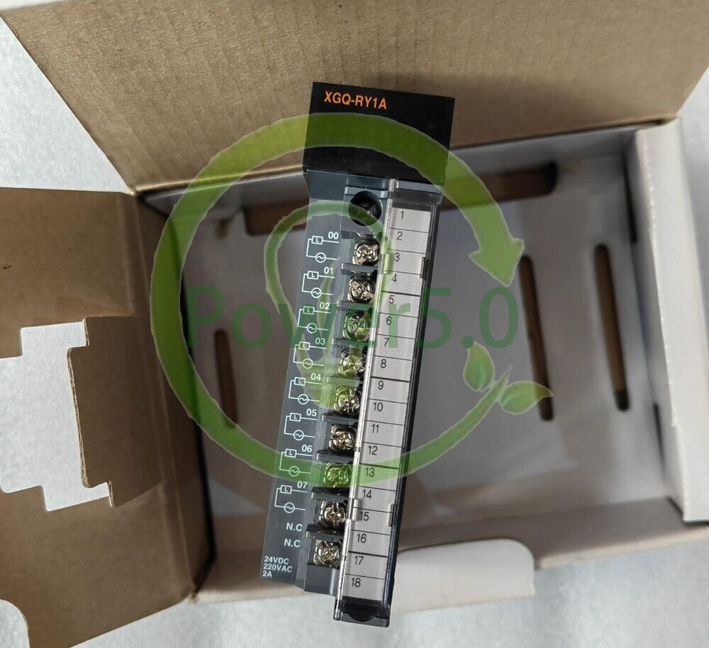 NEW LS PLC output module XGQ-RY1A~