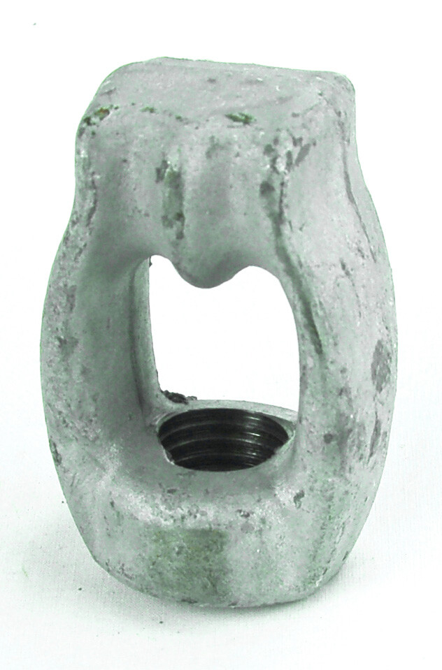 3/4" Double Eye Nut 6562 - 10029697