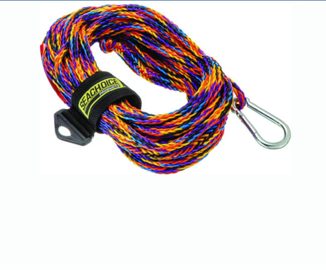 NEW SEACHOICE INFLATABLE SKI TOW ROPE 86681