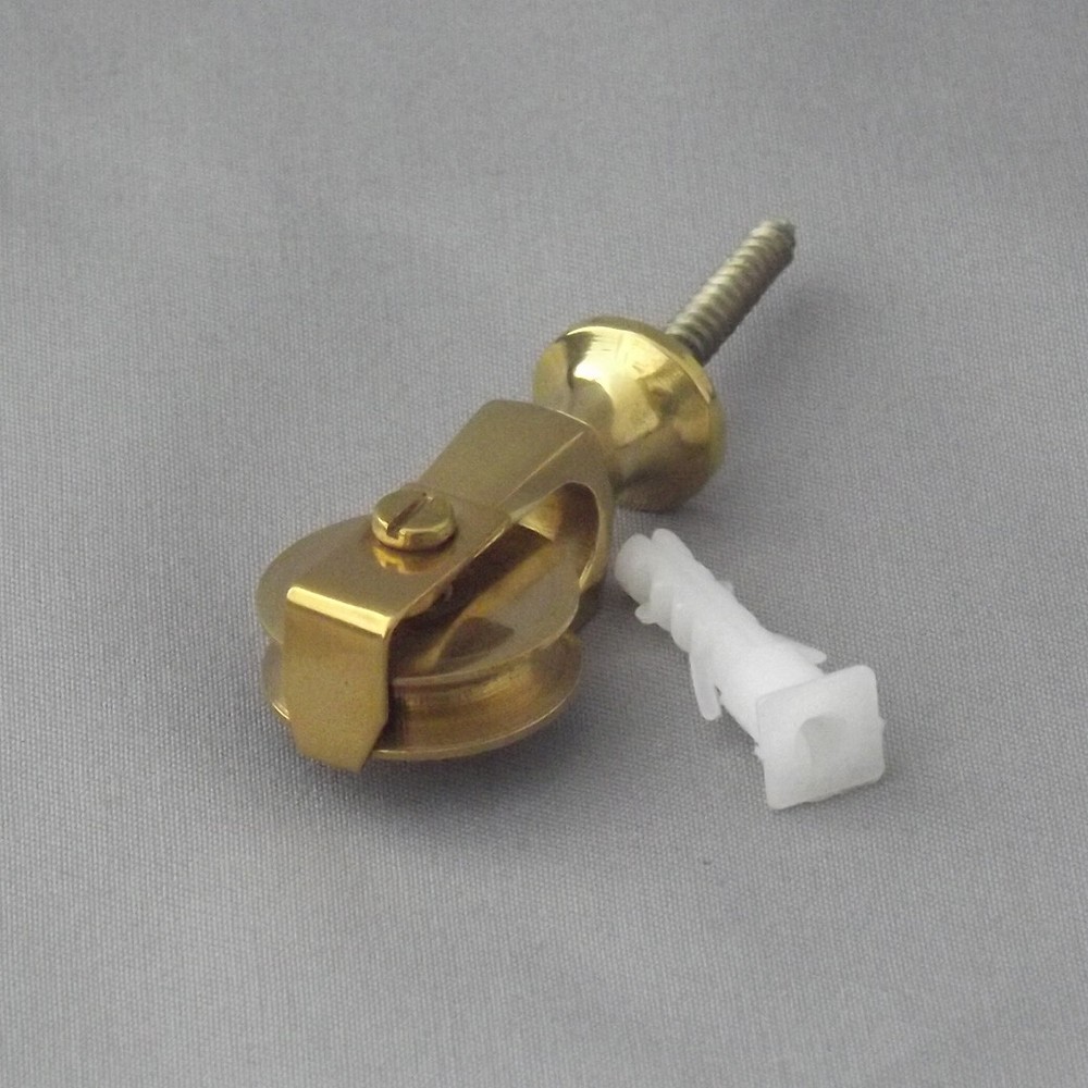 Brass Extension Pulley